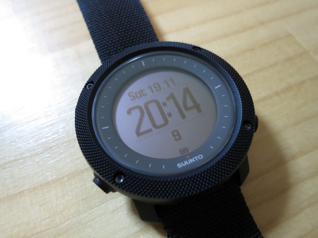 SUUNTO TRAVERSE ALPHA (スント トラバース アルファ) スマート ...