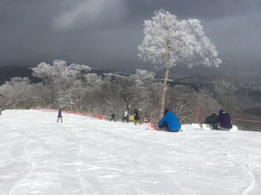 めいほうスキー場